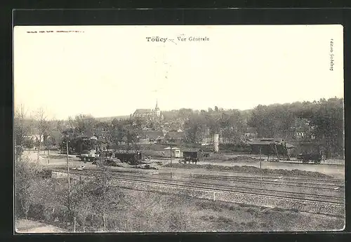 AK Toucy, Vue générale