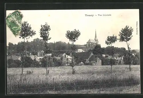 AK Toucy, Vue générale