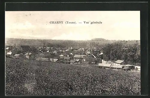 AK Charny, Vue générale