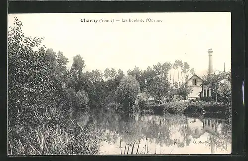 AK Charny, Les Bords de l`Ouanne