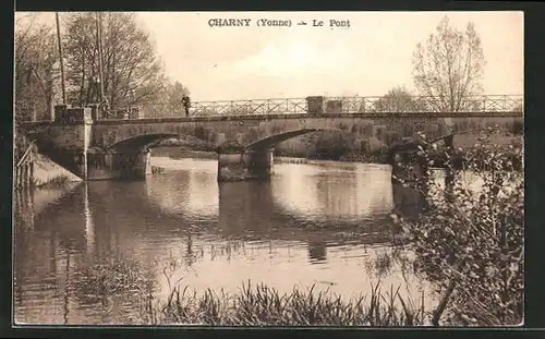 AK Charny, Le Pont