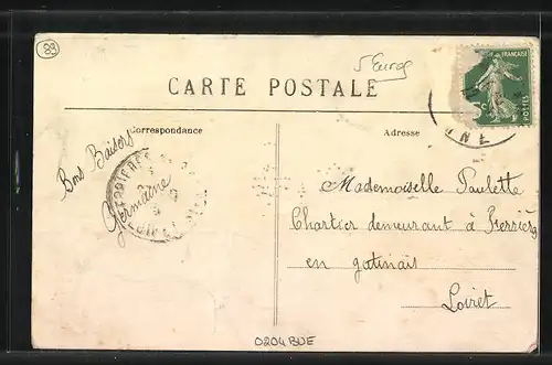 AK Charny, Intérieur de l`Eglise