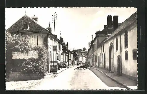 AK Charny, Rue du Pont