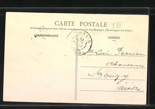 AK Charny, Le Château