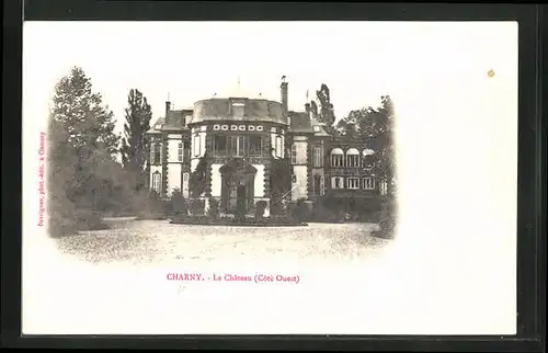 AK Charny, Le Château