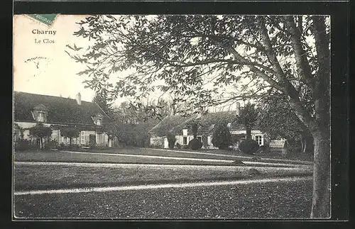 AK Charny, Le Clos