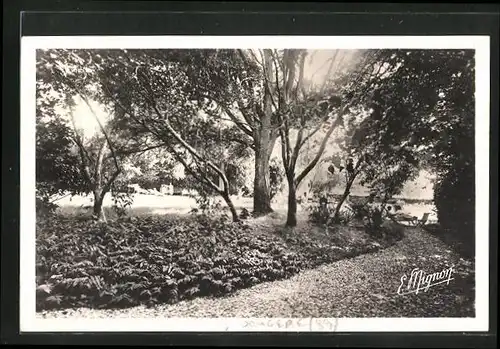 AK Sougeres-sur-Sinotte, Maison familiale de cure du Petit-Pien