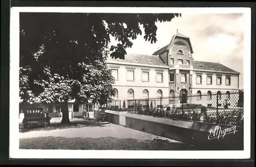 AK Sougeres-sur-Sinotte, Maison familiale de cure du Petit-Pien