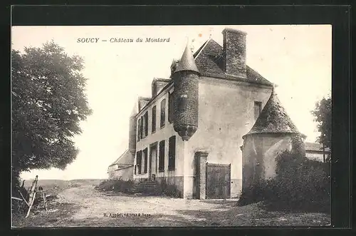 AK Soucy, Château du Montard