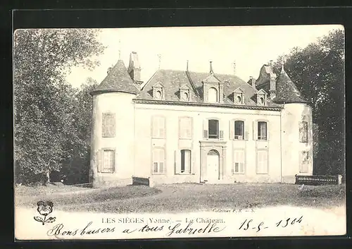 AK Les Sièges, Le Château