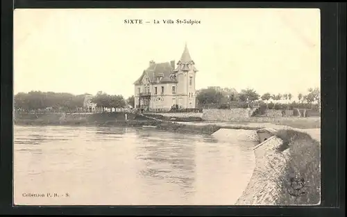 AK Sixte, La Villa St-Sulpice