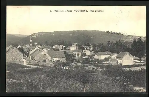 AK Voutenay, Vue générale