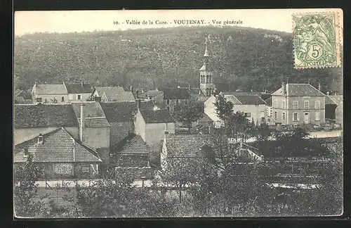 AK Voutenay, Vue générale