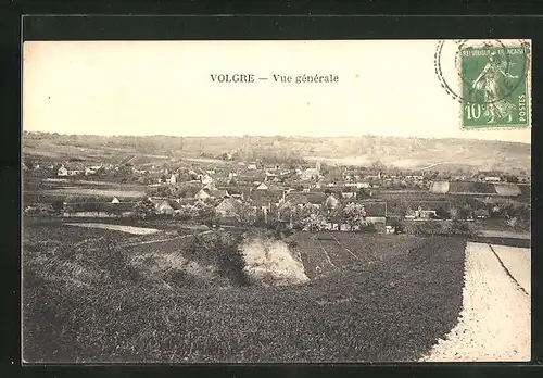 AK Volgré, Vue générale