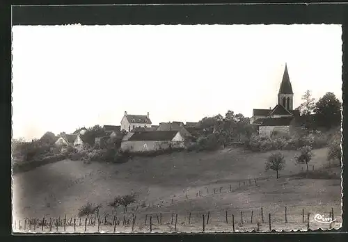 AK Villon, Vue générale