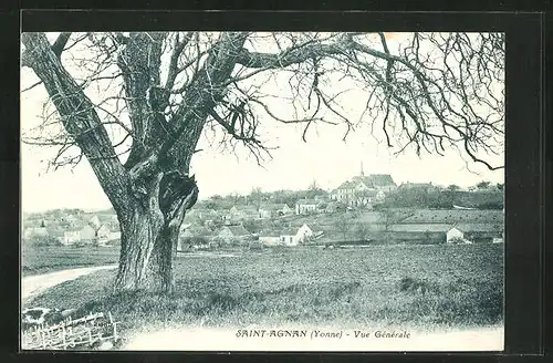AK Saint-Agnan, Vue Générale