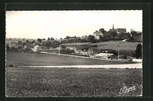 AK Saint-Agnan, Vue Générale
