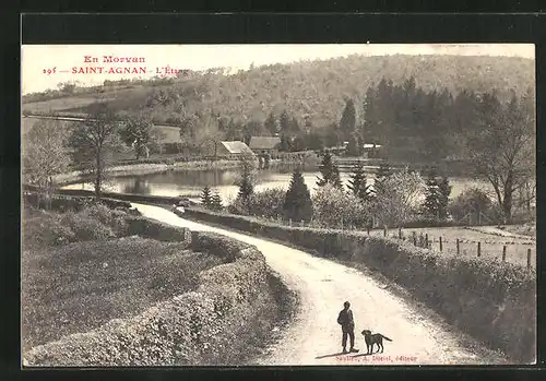 AK Saint-Agnan, L`Étang