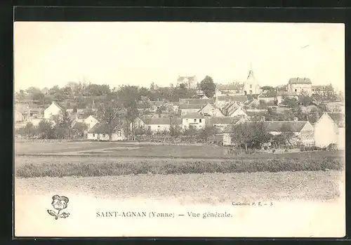 AK Saint-Agnan, Vue générale