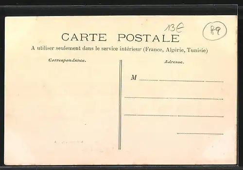 AK Saint-Agnan, Vue générale