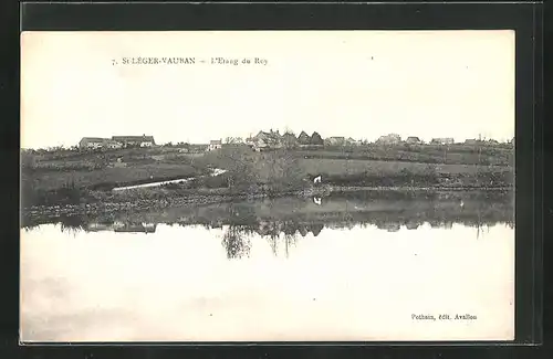 AK St-Léger-Vauban, L`Etang du Roy