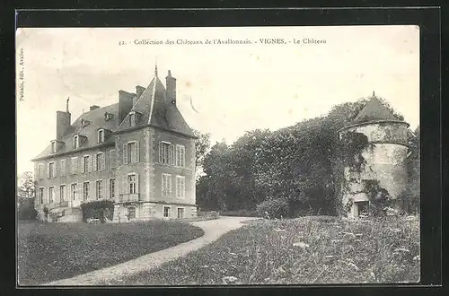 AK Vignes, Le Château