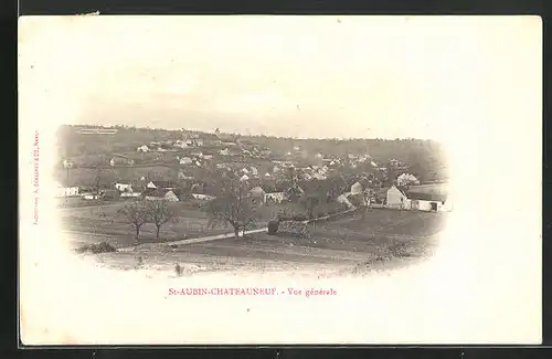 AK St-Aubin-Chateauneuf, Vue générale