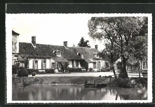 AK Villiers-Saint-Benoit, La Ronce