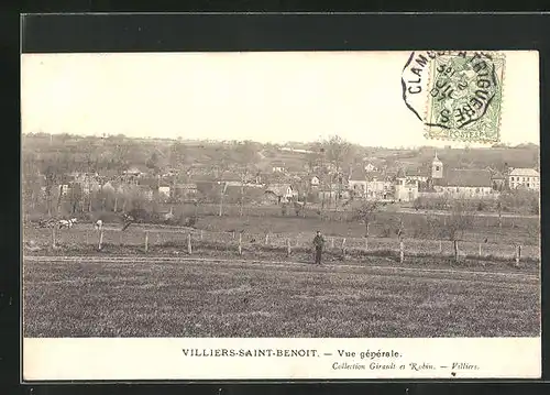 AK Villiers-Saint-Benoit, Vue générale