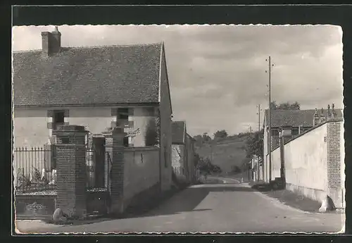 AK Villemer, Route de Charmoy