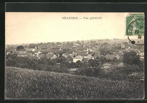 AK Villemer, Vue générale