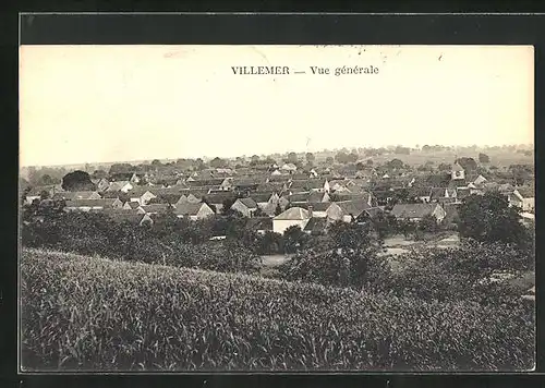 AK Villemer, Vue générale