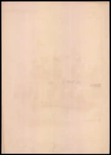 Lithographie Herzogthum Holstein, Grenadier Compagnie, altkolorierte Lithographie Eckert & Monten um 1840, 36 x 26cm
