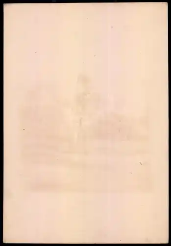 Lithographie Fürstenthum Waldeck, Infanterie, Altkolorierte Lithographie aus Eckert und Monten um 1840, 37 x 26cm