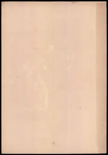 Lithographie Königreich Hannover, Ingenieur-Corps, Altkolorierte Lithographie aus Eckert und Monten um 1840, 37 x 26cm
