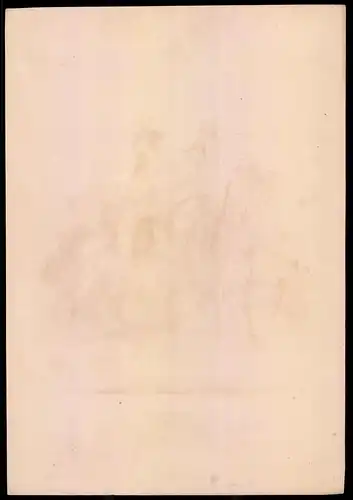 Lithographie Königreich Hannover, Reitende Artillerie, Altkolorierte Lithographie aus Eckert und Monten um 1840