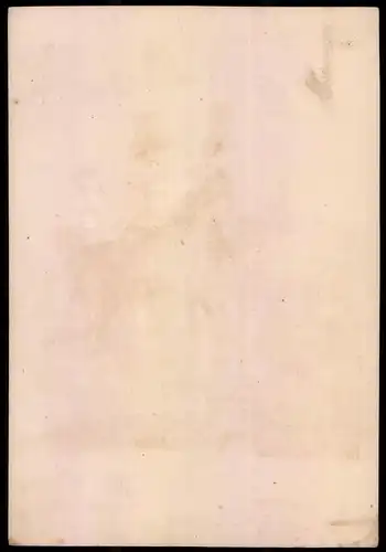Lithographie Freie Städte, Bremen, Lübeck, Hamburg, Infanterie, Altkolorierte Lithographie aus Eckert und Monten um 1840