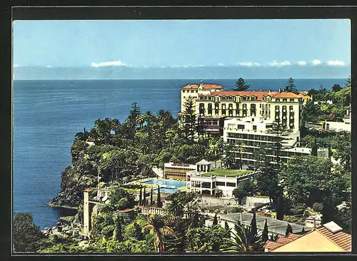AK Funchal /Madeira, Reid`s Hotel