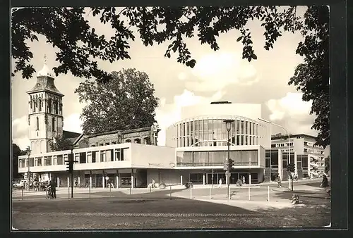 AK Münster, Stadttheater