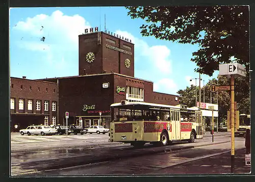 AK Oberhausen, Hauptbahnhof