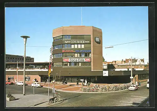 AK Neumünster, Bahnhof