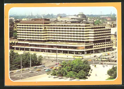 AK Berlin, Palasthotel