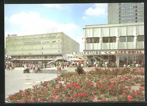 AK Berlin, Alexanderplatz