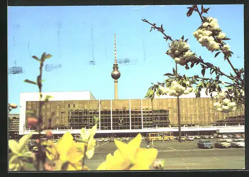 AK Berlin, Palast der Republik