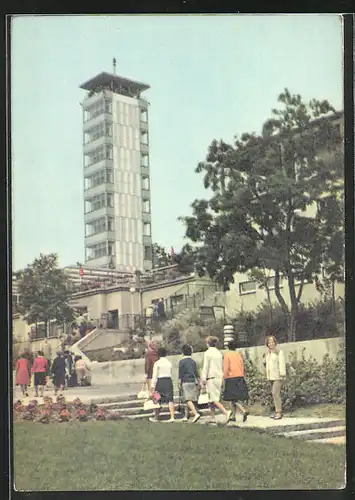 AK Berlin, Müggelturm