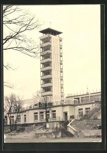 AK Berlin, Der neue Müggelturm