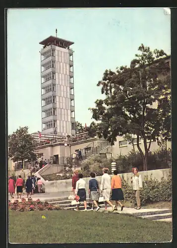 AK Berlin, Müggelturm