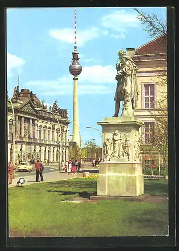 AK Berlin, Museum für Deutsche Geschichte