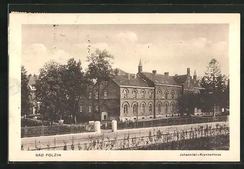 AK Bad Polzin, Johanniter-Krankenhaus