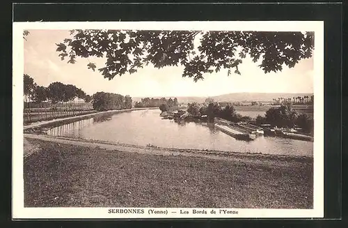 AK Serbonnes, Les Bords de L`Yonne